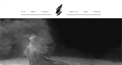 Desktop Screenshot of meshyoga.com